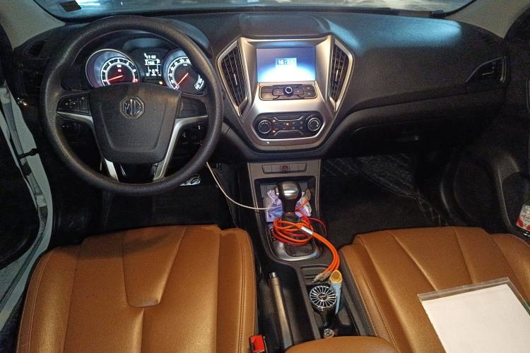 Used MG GT 2016 1.5T Automatic Value-Added Luxury Edition