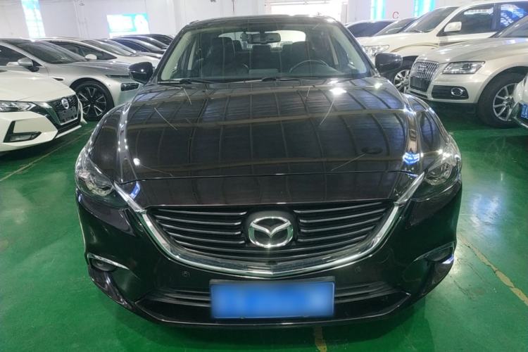 Used Mazda Atenza 2017 2.5L Skyactiv Sport Edition