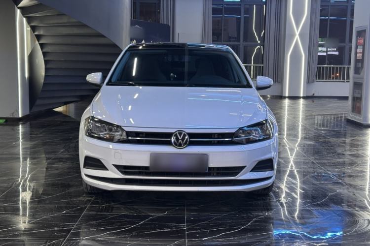 Used Volkswagen Polo 2021 Plus 1.5L Automatic Colorful Tech Edition
