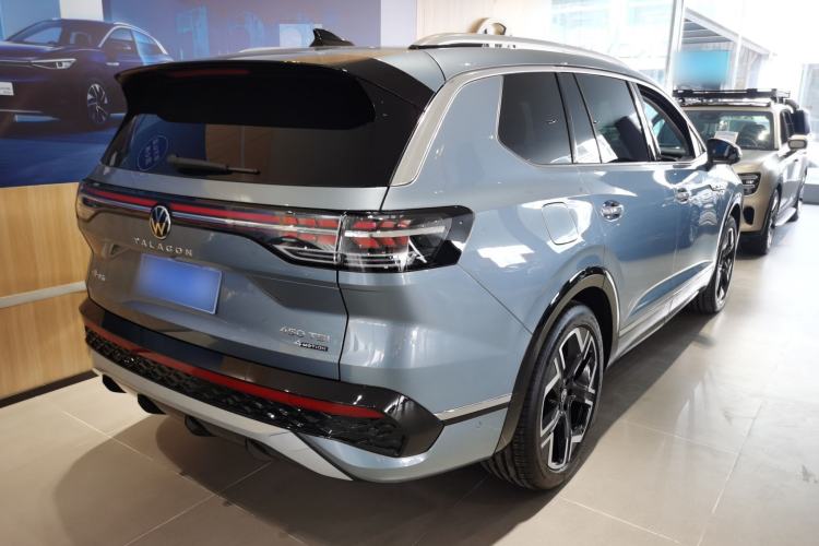 Used Volkswagen Talagon 2026 Model 450TSI Four-Wheel Drive Flagship 6-Seater
