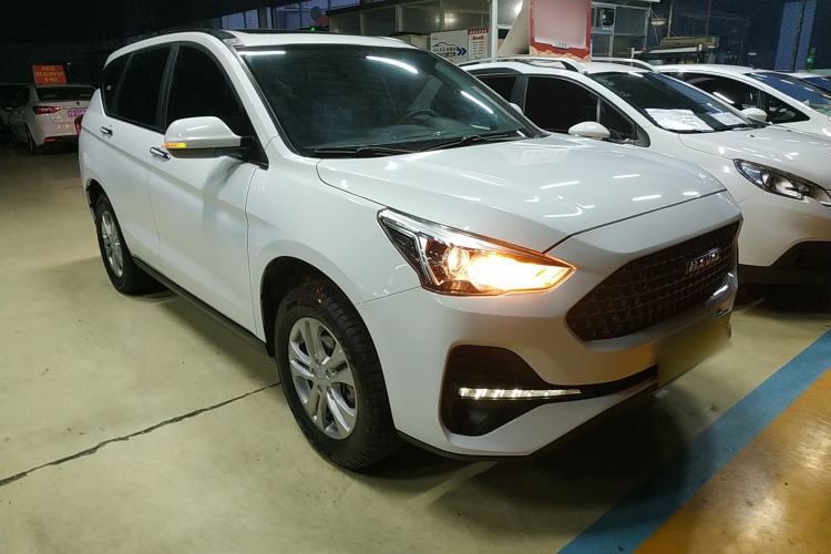 Used Haval M6 2019 1.5T DCT Two-Wheel Drive Value Edition China VI Standard
