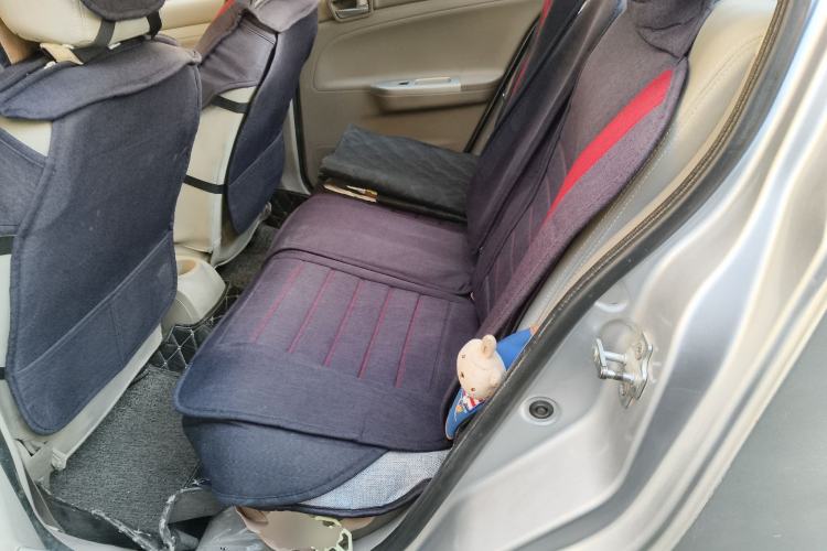 Used CHANGAN Alsvin V3 2015 1.4L Manual Meiruan Model China V Standard
