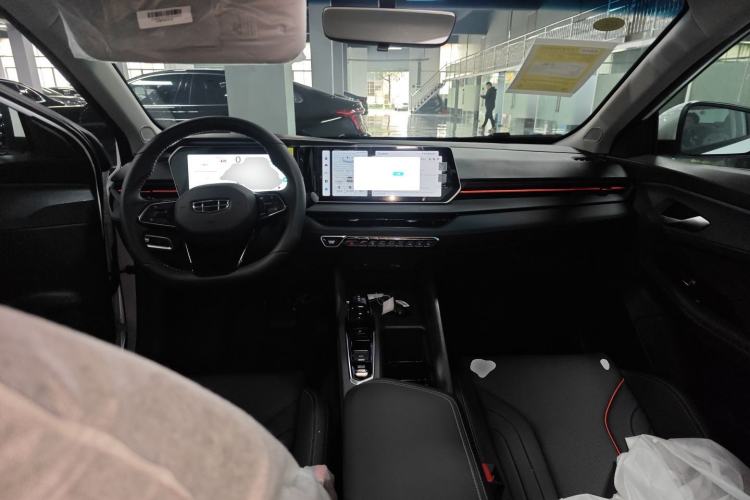 Used Geely Auto Binray 2024 Binrui COOL 1.5T DCT Longteng Edition