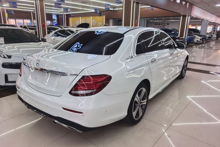Used Mercedes-Benz E-Class 2019 E 200 L Sport Edition
