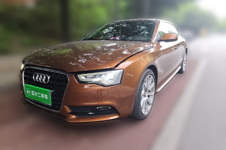 Used Audi A5 2014 Sportback 45 TFSI Fashion Edition