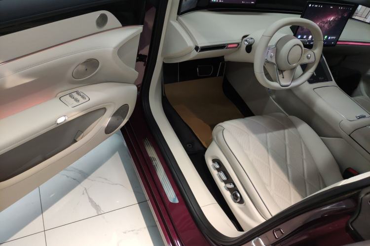 Used Hima Stelato S9 2024 All-Electric Ultra Four-Wheel-Drive Flagship Edition