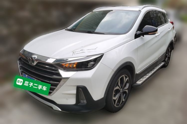 Used BAIC Beijing X5 2018 1.5T Manual Elite Edition National V