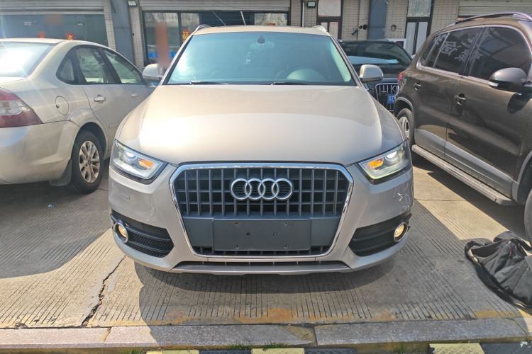 Used Audi Q3 2015 30 TFSI Comfort Model