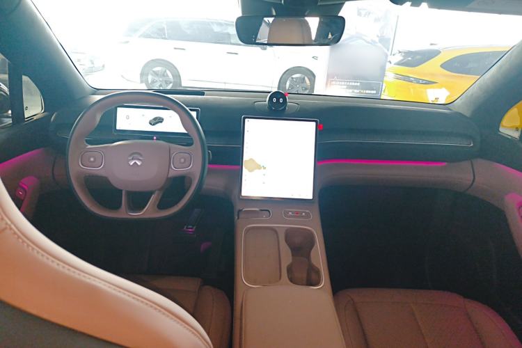 Used Nio EC6 2024 75 kWh