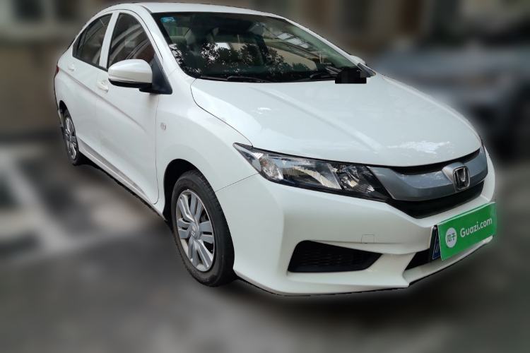 Used Honda City 2017 1.5L CVT Comfort Version