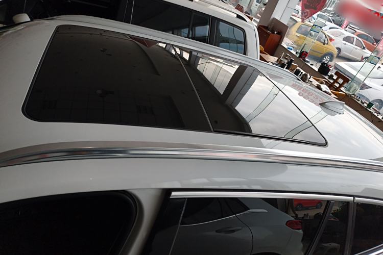 Used BMW X1 2018 sDrive18Li Luxury Model Roof