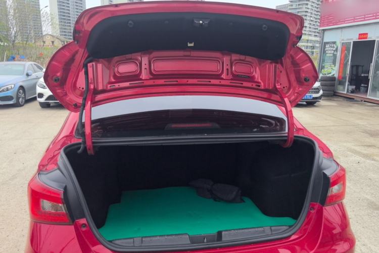 Used Chery Arrizo 5 2019 1.5L CVT Zizai Edition China V Standard Trunk