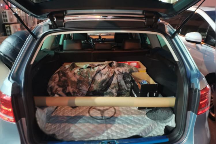 Used Volkswagen Magotan 2012 Travel Edition 2.0 TSI Luxury Version