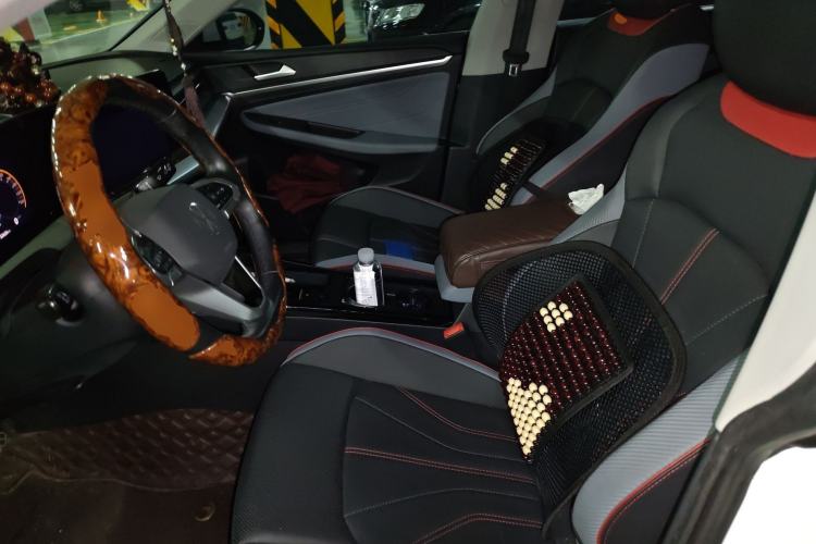 Used Volkswagen Lamando 2022 Lingdu L 280TSI DSG Spicy Edition
