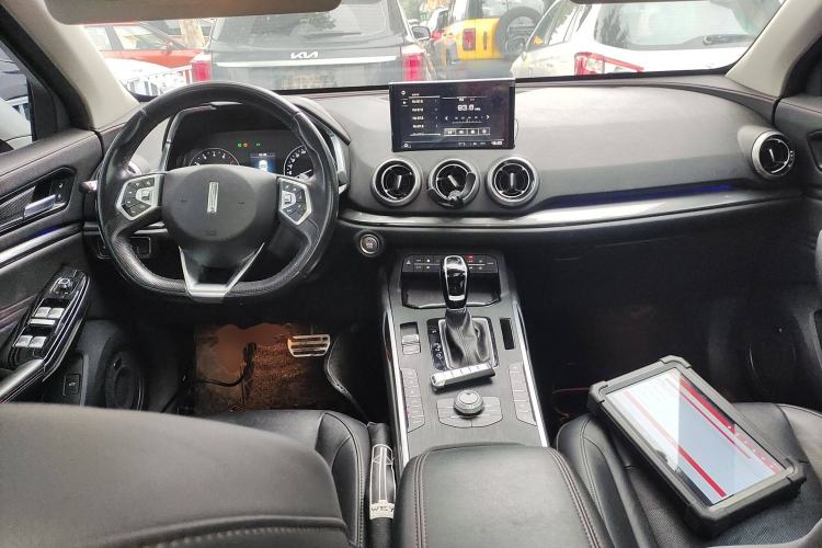 Used Wey VV5 2017 2.0T Ultra-Luxury Version