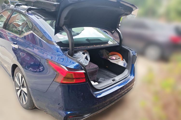 Used Nissan Teana 2020 2.0T XL Upper AD1 Smart Navigation Edition Trunk