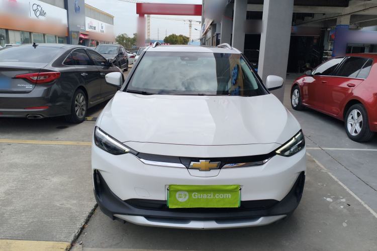 Used Chevrolet Menlo 2022 Starry Edition Front