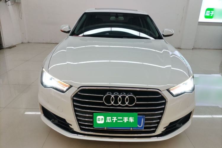 Used Audi A6L 2017 TFSI Technology Edition
