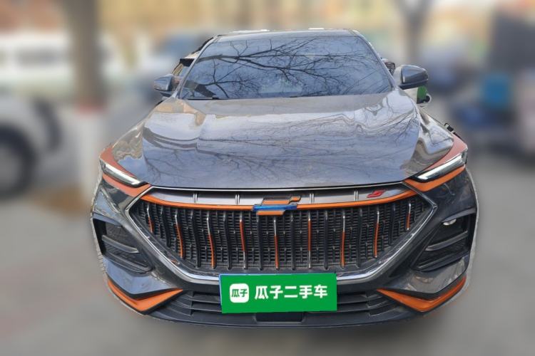 Used CHANGAN OSHAN X5 2021 1.5T DCT Prestige Edition Front