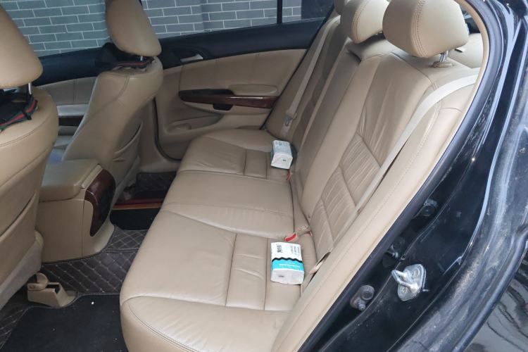 Used Honda Accord 2012 2.4L EX Navi
