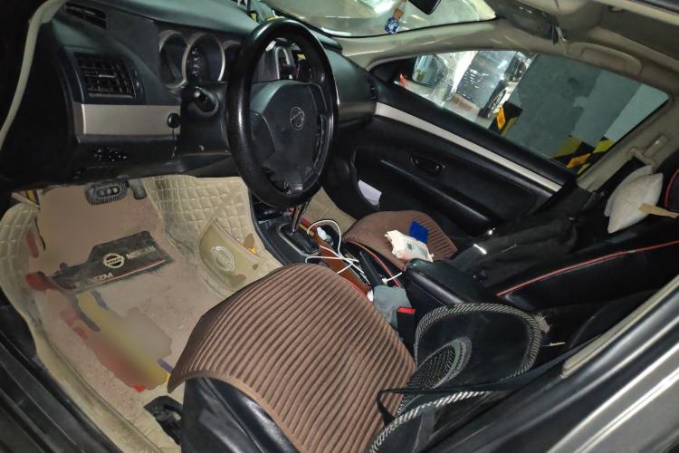 Used Nissan Sylphy 2019 Classic 1.6XE+ CVT SmartConnect Leading Edition Left Front Seat