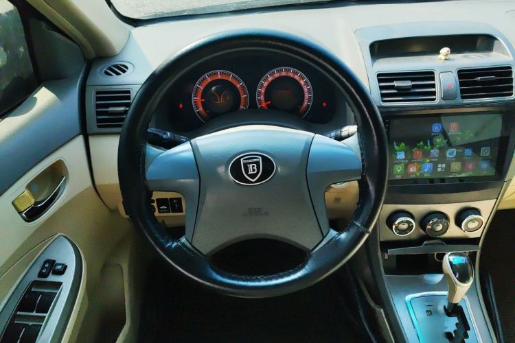 Used BYD L3 2013 1.5L Automatic Comfort Edition Steering Wheel