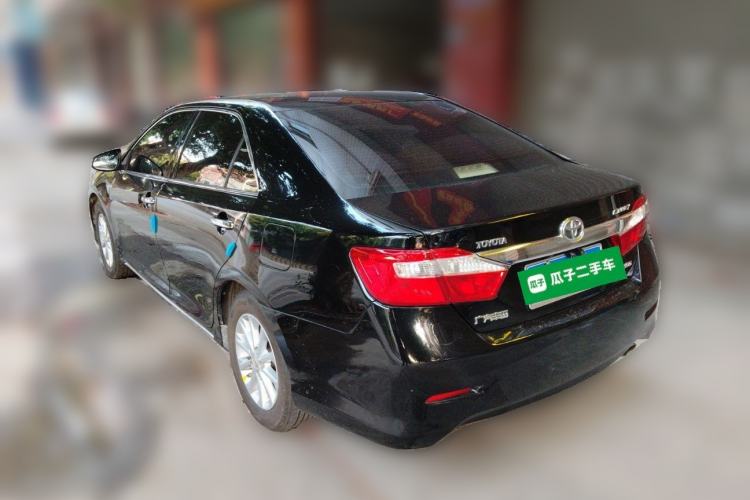 Used Toyota Camry 2013 2.0G Comfort Edition