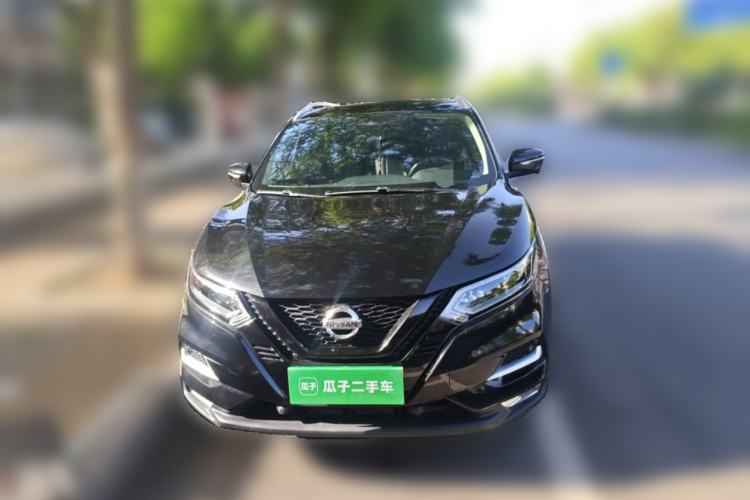 Used Nissan Qashqai 2022 2.0L CVT XV Premier Luxury Edition