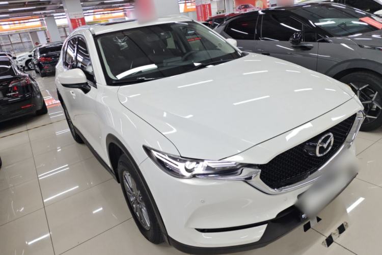 Used Mazda CX-5 2019 Cloud-Controlled Version 2.0L Automatic 2WD Smart Enjoyment Model China VI Standard
