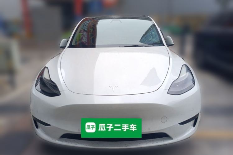 Used Tesla Model Y 2022 Rear-Wheel-Drive Version