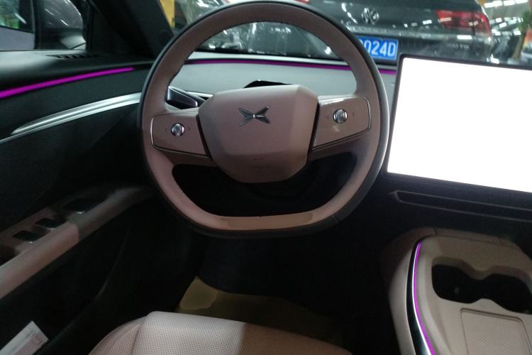 Used XPeng MONA M03 2025 515 Long-Range Plus