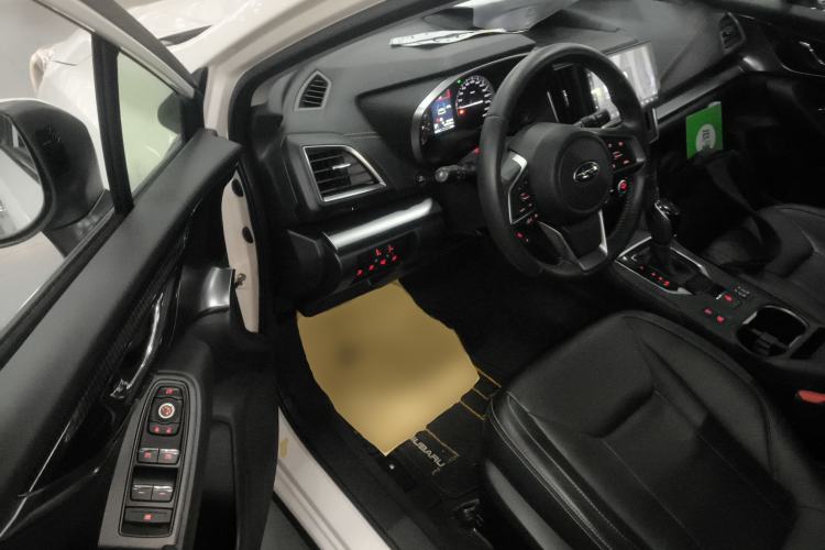 Used Subaru XV 2020 Revised Version 2.0i All-Wheel-Drive Luxury Edition with EyeSight
