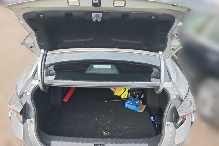 Used Dongfeng Aeolus Yixuan 2020 230T Automatic Advanced Edition
