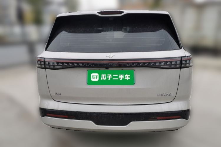 Used Dongfeng eπ eπ008 2024 210Max Range-Extended Version 6 Seats