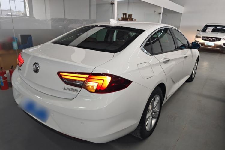 Used Buick Regal 2017 20T Elite Edition
