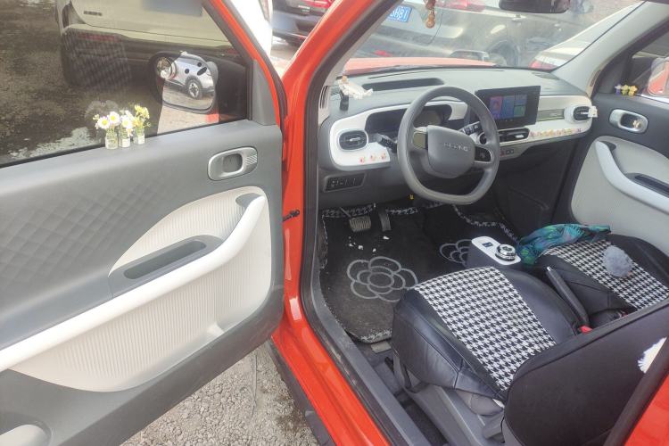 Used Geely Galaxy Panda 2025 210km Panda Rider