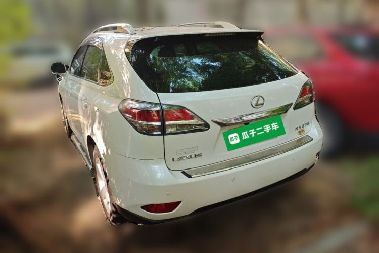 Used Lexus RX Classic 2013 270 Elite Edition
