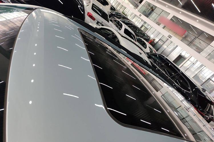 Used Formula Leopard Titanium 3 2025 501 km All-Wheel Drive Intelligent Driving Max Edition