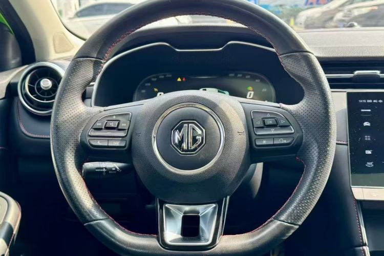 Used MG 6 New Energy 2020 1.5T Hybrid Leading Luxury Edition