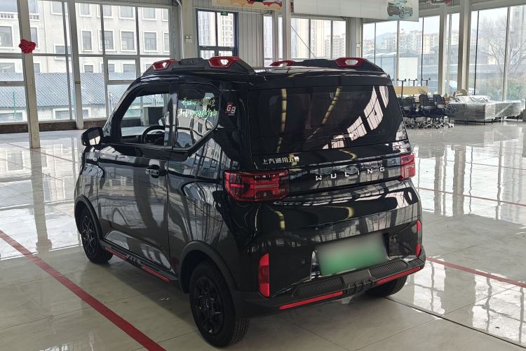 Used Wuling Hongguang MINIEV 2022 GAMEBOY 200km Gaming Edition with Lithium Iron Phosphate Exterior 2