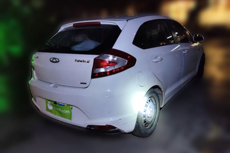 Used Chery Fengyun 2 2015 1.5L Manual New Edition Rear Right 45 Deg