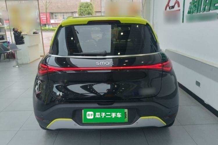 Used smart #1 2023 Pro Edition