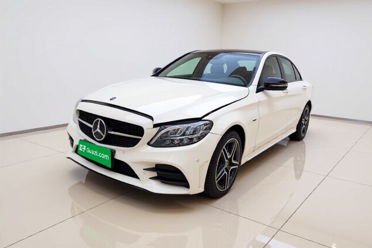 Used Mercedes-Benz C-Class 2021 C 260 L Sport Edition Star Collection