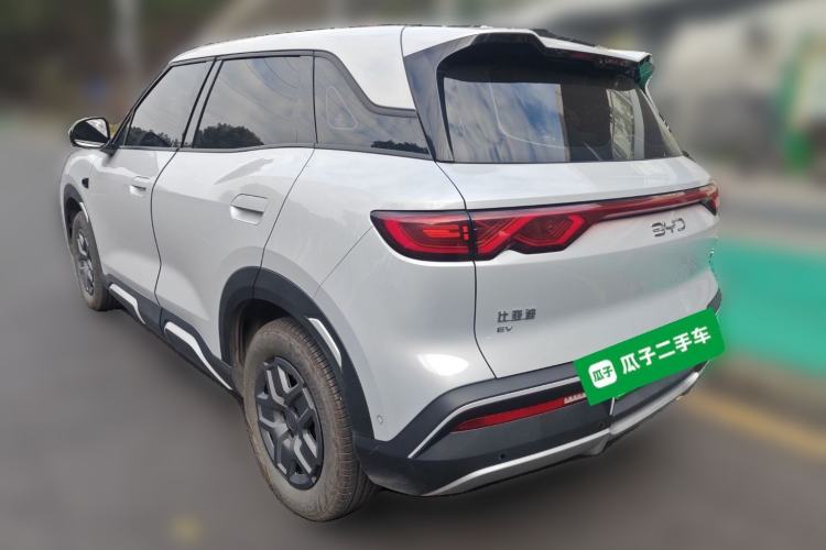 Used BYD Yuan UP 2025 Intelligent Driving Version 401 KM Dynamic Edition