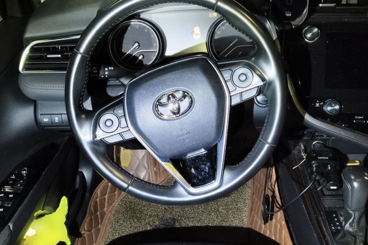 Used Toyota Camry 2019 Revised Version 2.5G Luxury Edition
