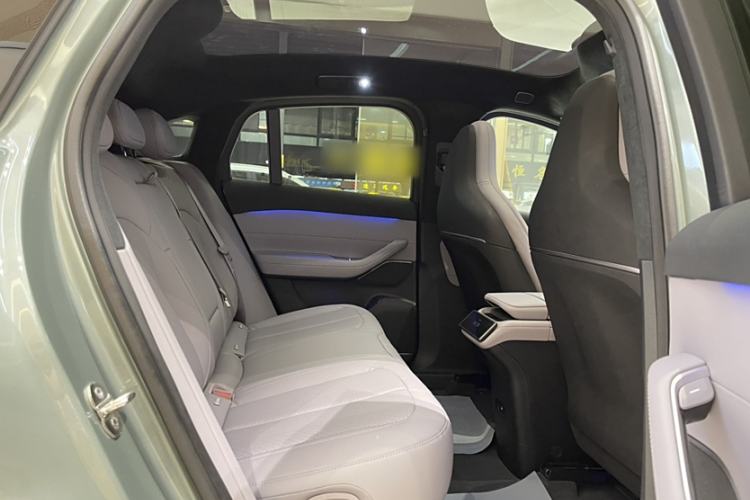 Used Nio EC6 2023 75 kWh
