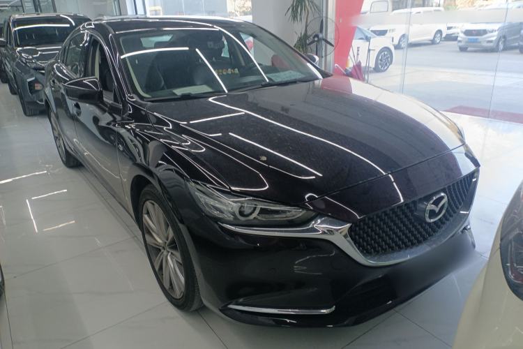 Used Mazda Atenza 2020 2.5L Skyline Sport Edition
