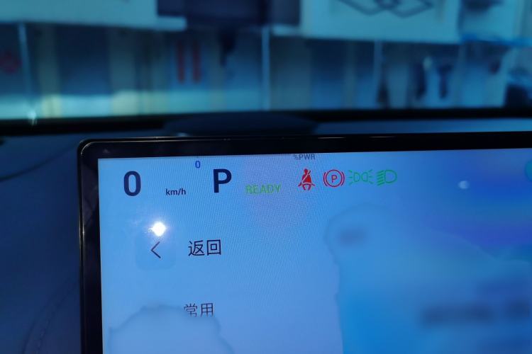 Used Deepal S07 2025 285Max Huawei Qiankun Intelligent Driving ADS SE Range-Extended Version Instrument Cluster