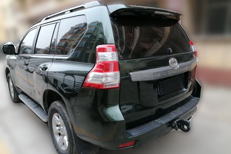 Used Toyota Prado 2016 3.5L Automatic TX-L
