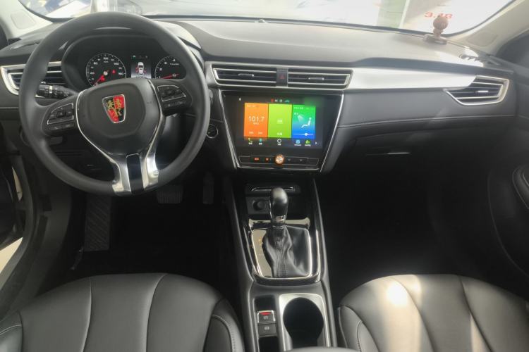 Used Roewe i5 2019 1.5L Automatic 4G Connected Linghao Flagship Edition